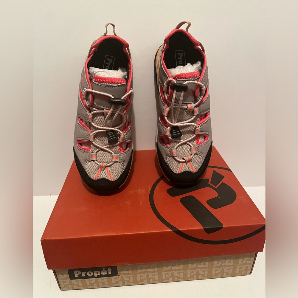 Propet Women’s Piper Workout Fitness Athletic and Training shoes